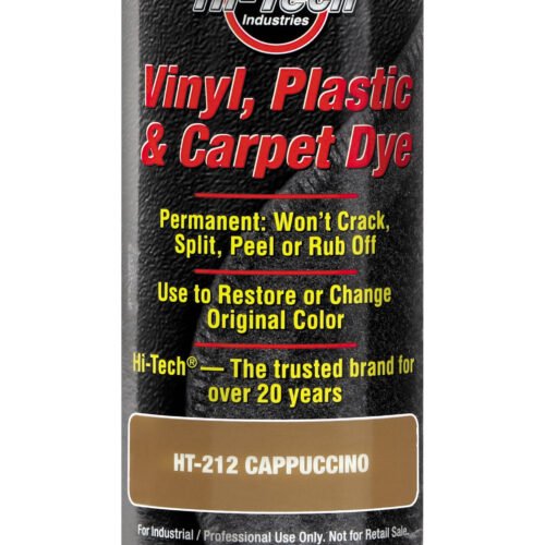 VINYL, PLASTIC & CARPET DYE - CAPPUCCINO